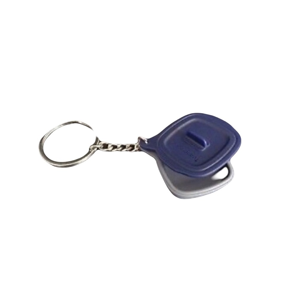 Tupperware MicroPro Grill Collectible Keychain - Picture 2 of 2